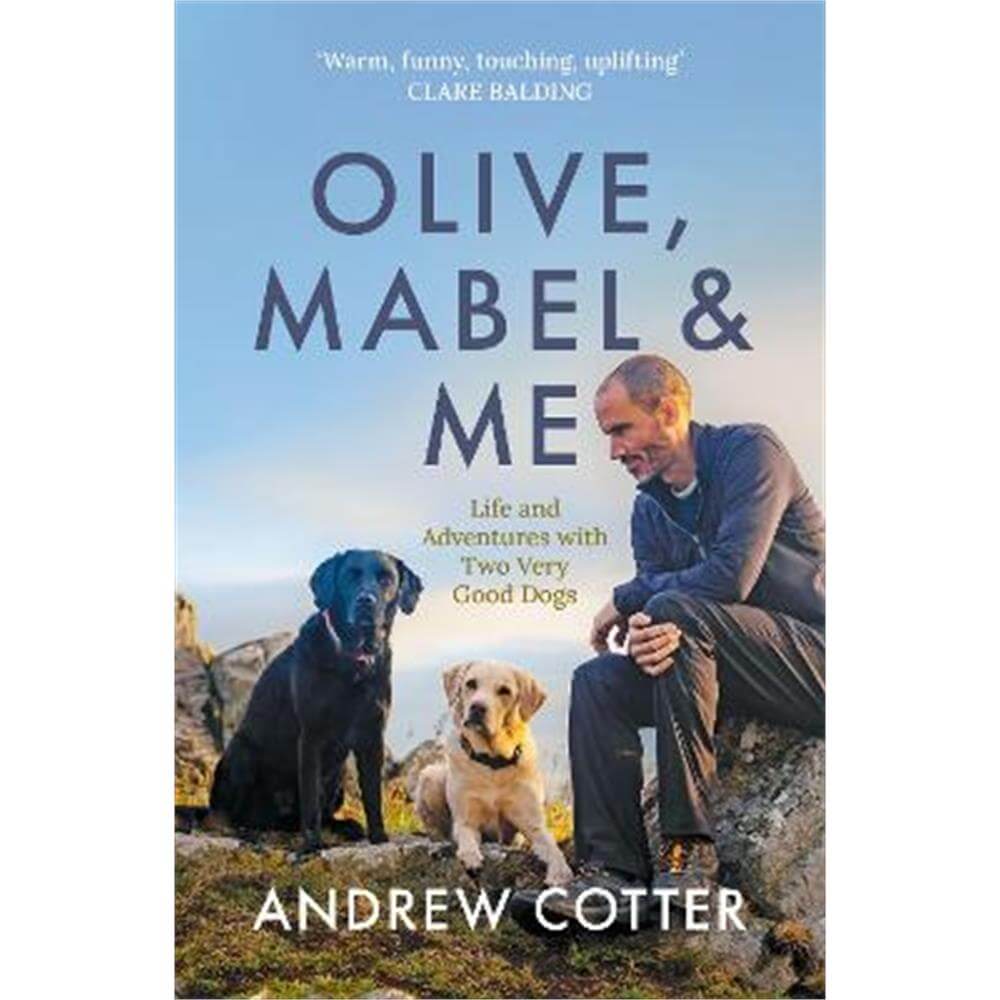 Olive, Mabel & Me (Paperback) - Andrew Cotter